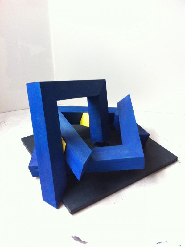 Skulptur model