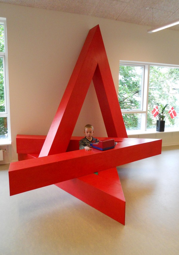 Sculpture for children
